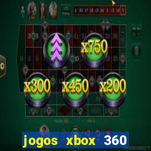 jogos xbox 360 download torrent